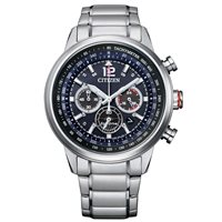 Armbanduhr Citizen Herr Of Crono Aviator in Stahl CA4471-80L - CA4471-80L